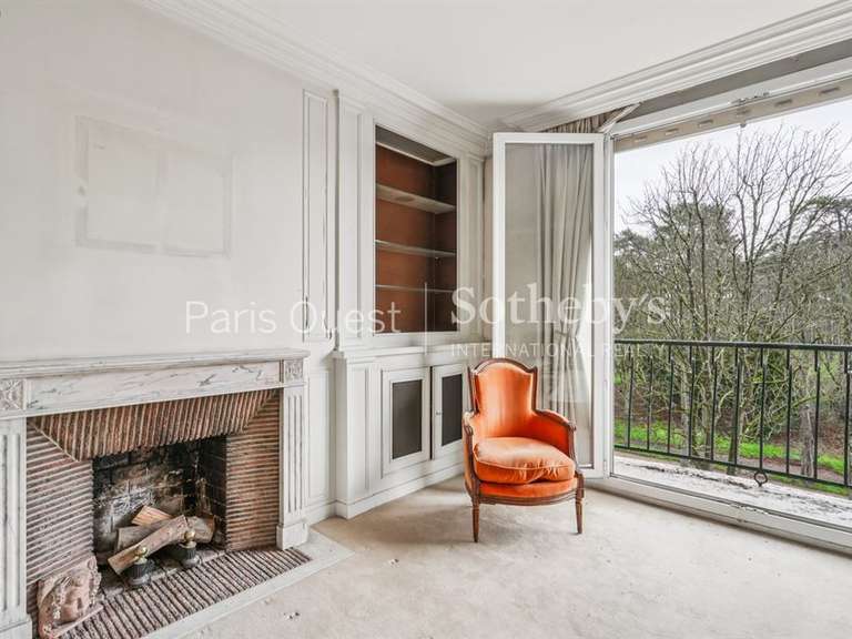 Appartement Neuilly-sur-Seine - 3 chambres - 121m²