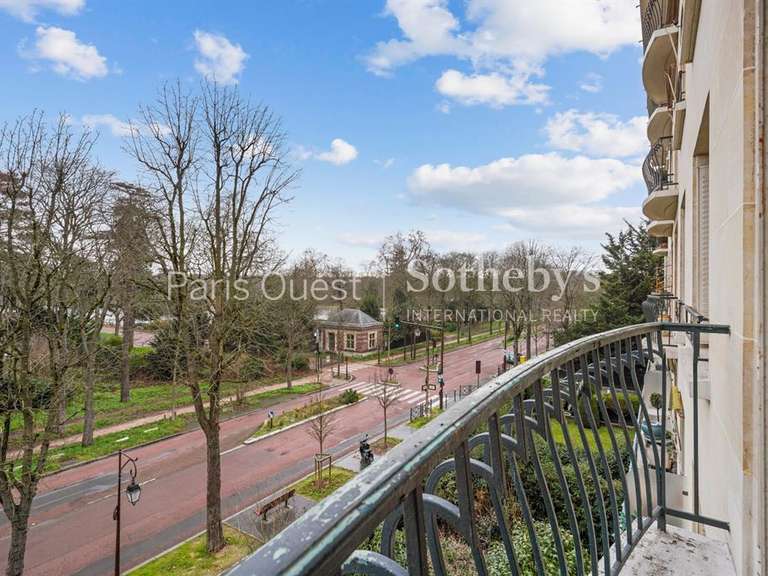Appartement Neuilly-sur-Seine - 3 chambres - 120m²