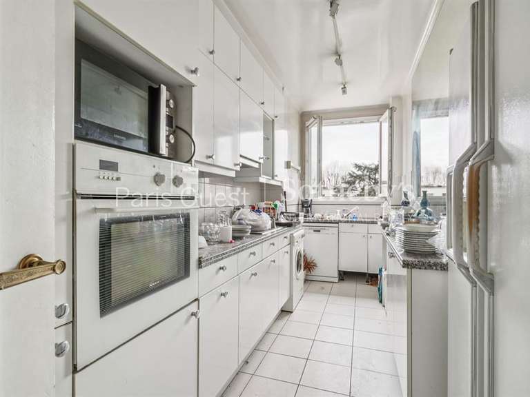 Appartement Neuilly-sur-Seine - 3 chambres - 121m²