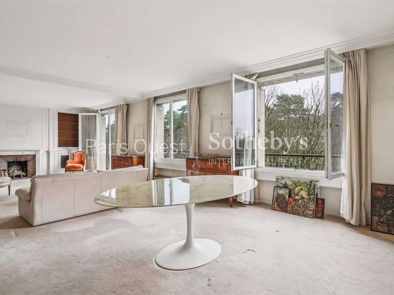 Appartement Neuilly-sur-Seine - 3 chambres - 121m²