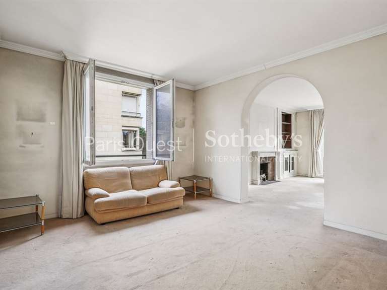 Appartement Neuilly-sur-Seine - 3 chambres - 121m²