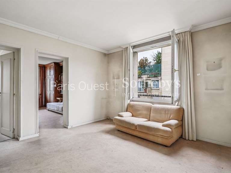 Appartement Neuilly-sur-Seine - 3 chambres - 120m²