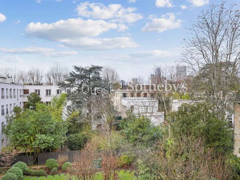 Appartement Neuilly-sur-Seine - 3 chambres - 121m²