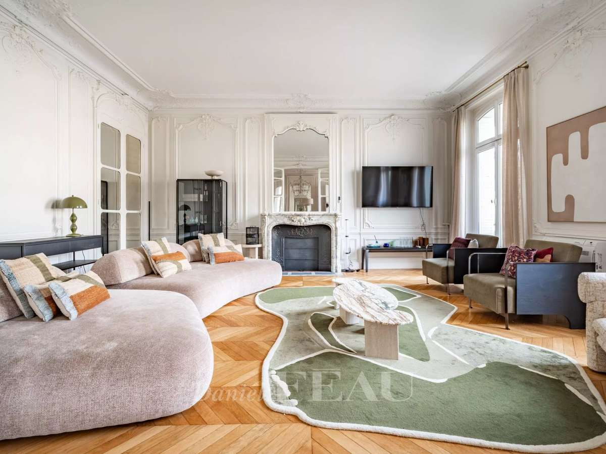 Appartement Neuilly-sur-Seine