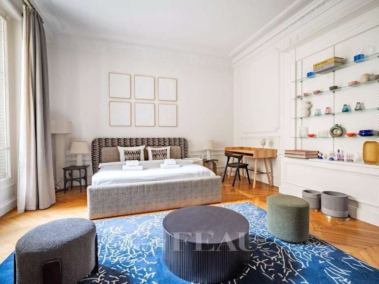 Appartement Neuilly-sur-Seine - 4 chambres - 220m²