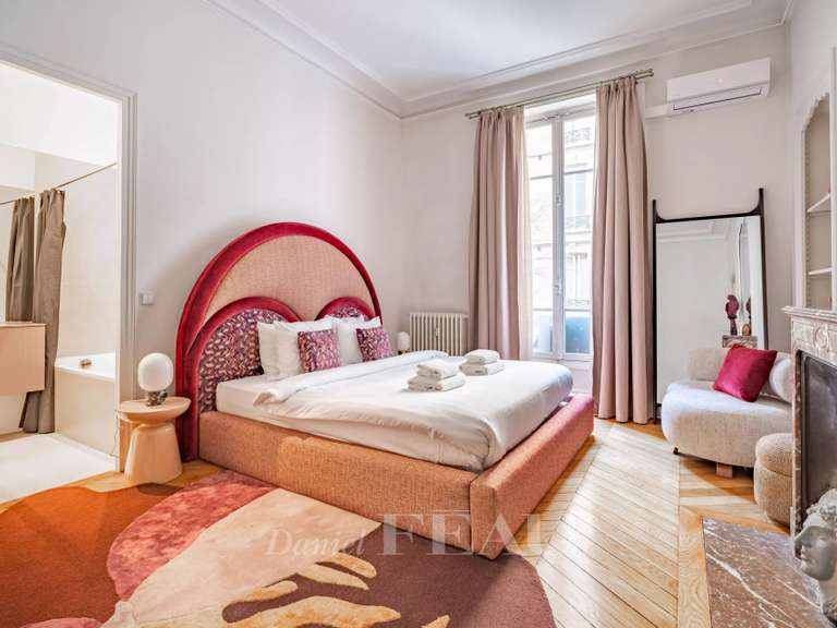 Appartement Neuilly-sur-Seine - 4 chambres - 220m²