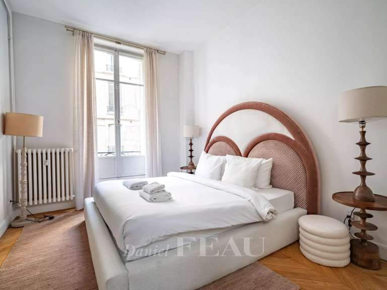 Appartement Neuilly-sur-Seine - 4 chambres - 220m²