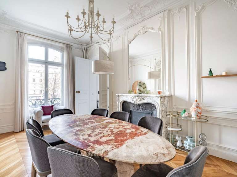 Appartement Neuilly-sur-Seine - 4 chambres - 220m²