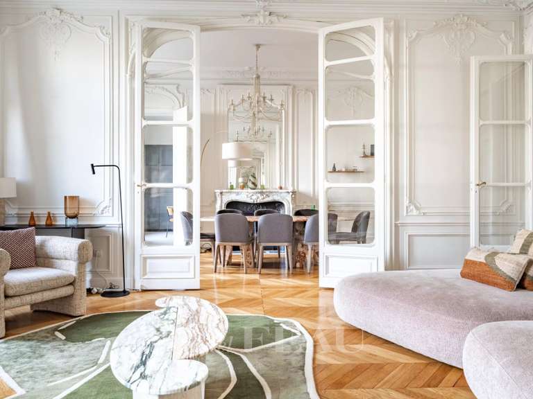 Appartement Neuilly-sur-Seine - 4 chambres - 220m²