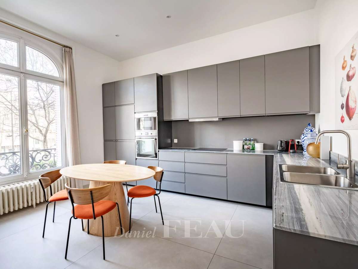 Appartement Neuilly-sur-Seine