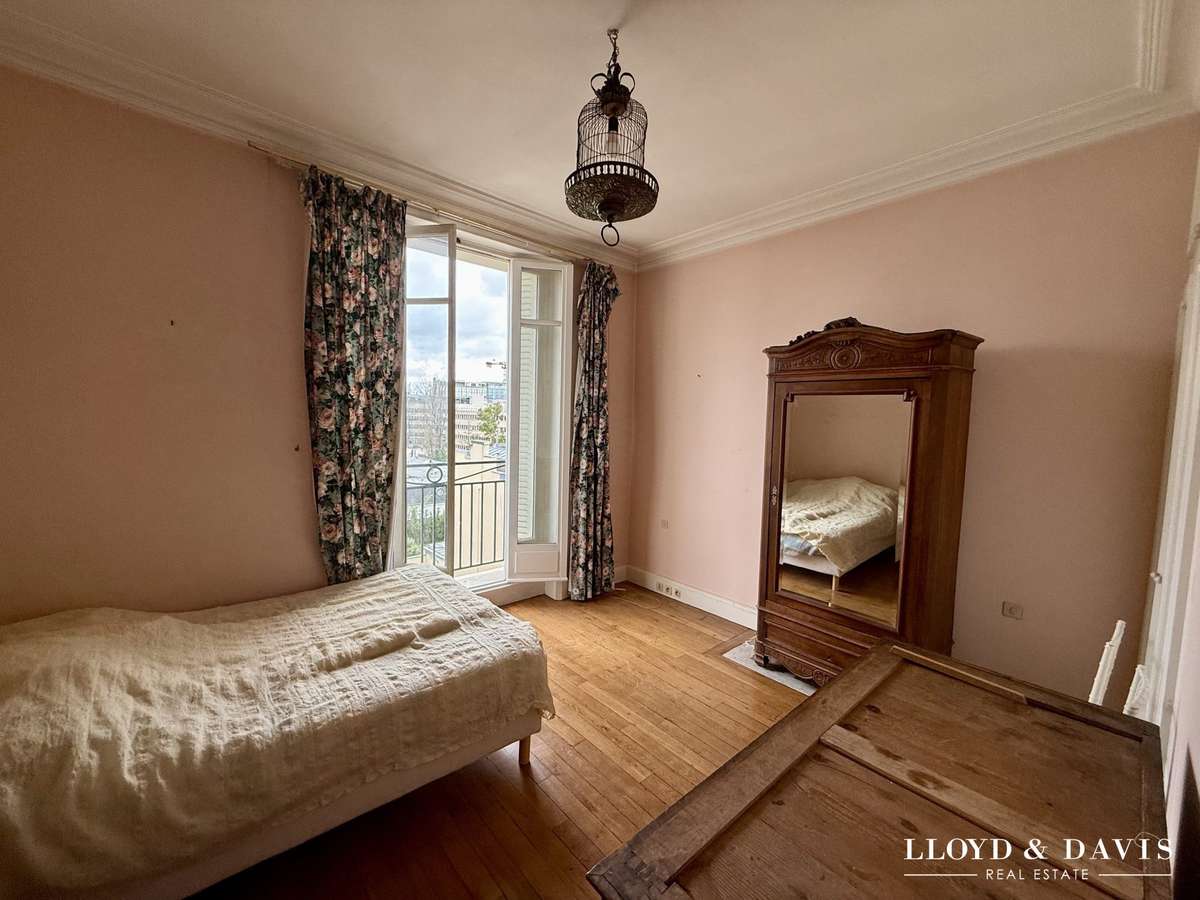 Appartement Neuilly-sur-Seine