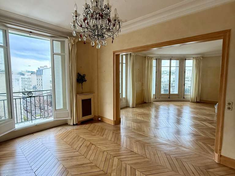 Appartement Neuilly-sur-Seine - 3 chambres - 142m²