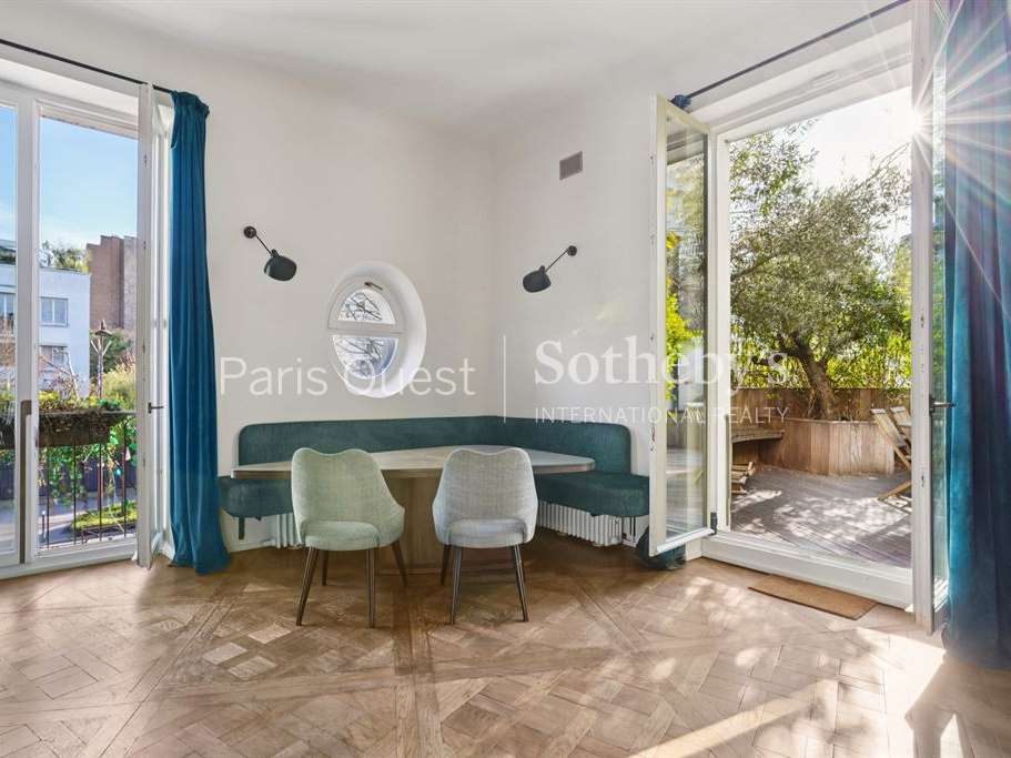 Appartement Neuilly-sur-Seine