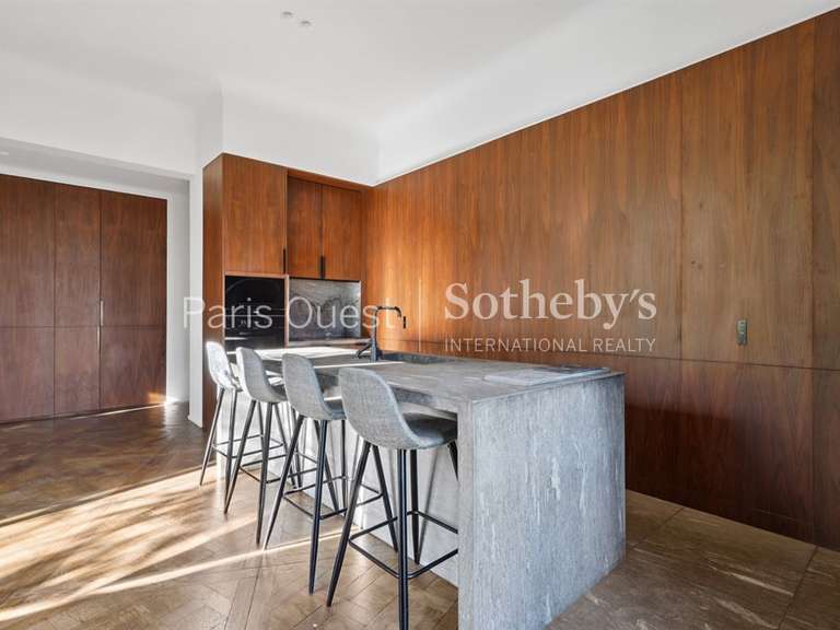 Appartement Neuilly-sur-Seine - 3 chambres - 191m²