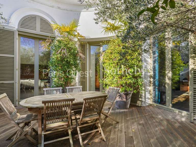 Appartement Neuilly-sur-Seine - 3 chambres - 191m²