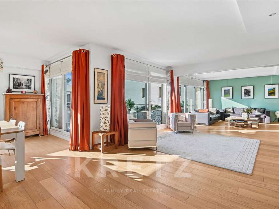 Appartement Neuilly-sur-Seine