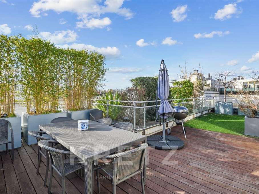 Appartement Neuilly-sur-Seine