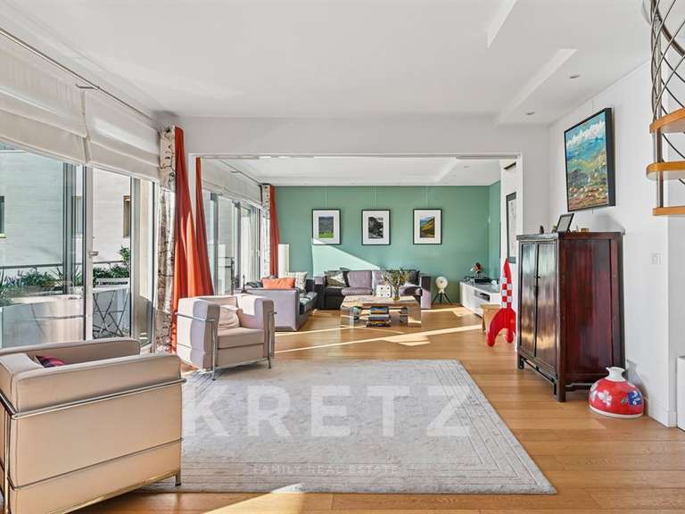 Appartement Neuilly-sur-Seine - 4 chambres - 157m²