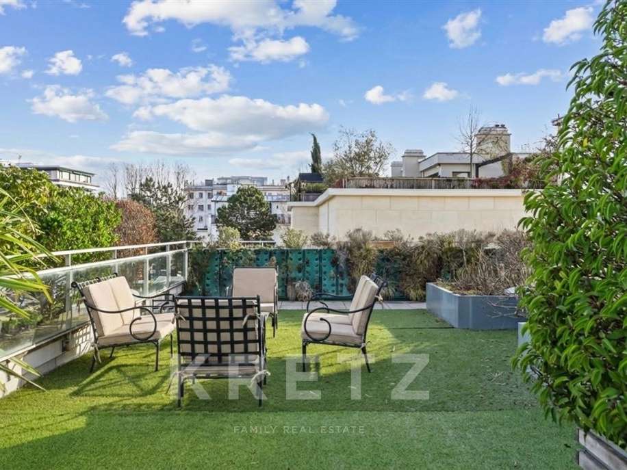 Appartement Neuilly-sur-Seine