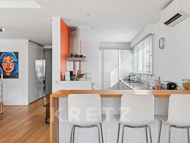 Appartement Neuilly-sur-Seine - 4 chambres - 157m²