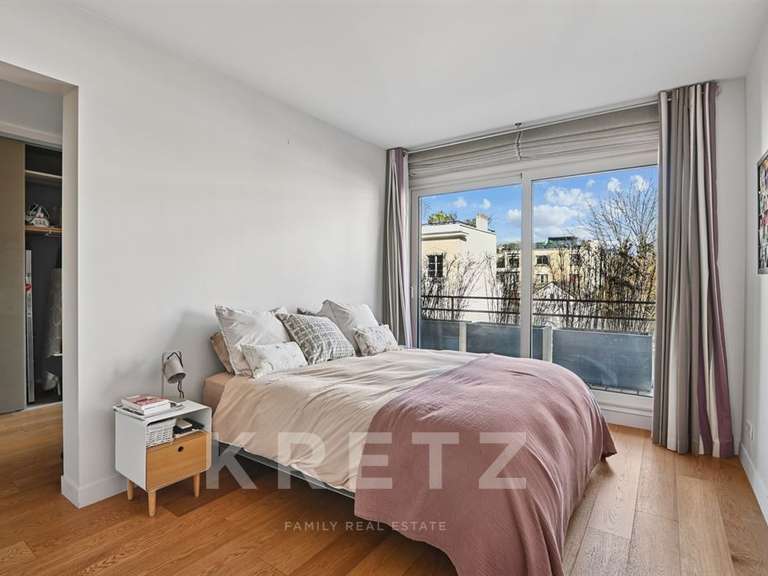 Appartement Neuilly-sur-Seine - 4 chambres - 157m²