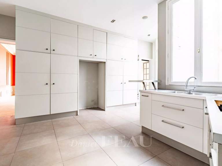 Appartement Neuilly-sur-Seine - 4 chambres - 193m²