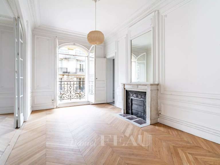 Appartement Neuilly-sur-Seine - 4 chambres - 193m²