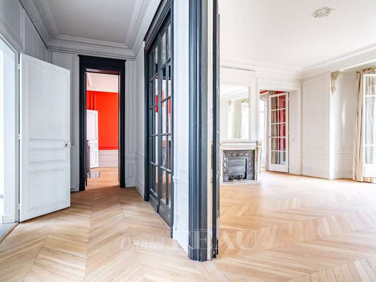 Appartement Neuilly-sur-Seine - 4 chambres - 193m²