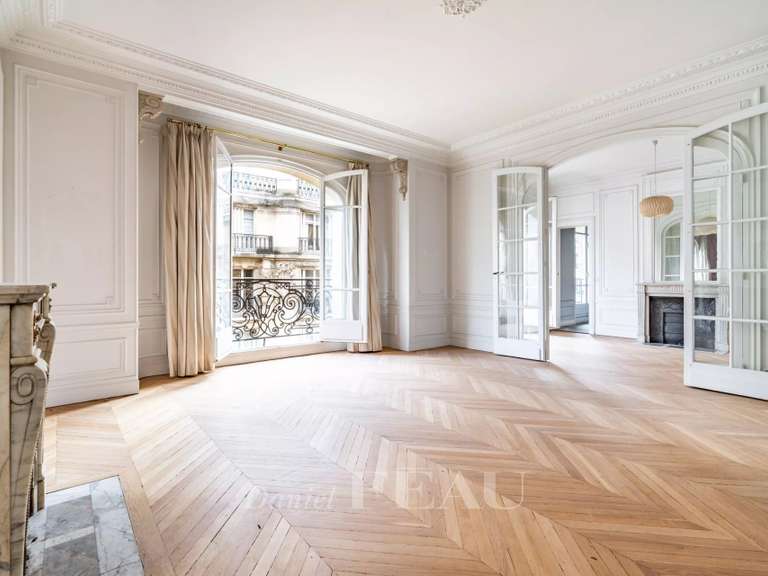 Appartement Neuilly-sur-Seine - 4 chambres - 193m²