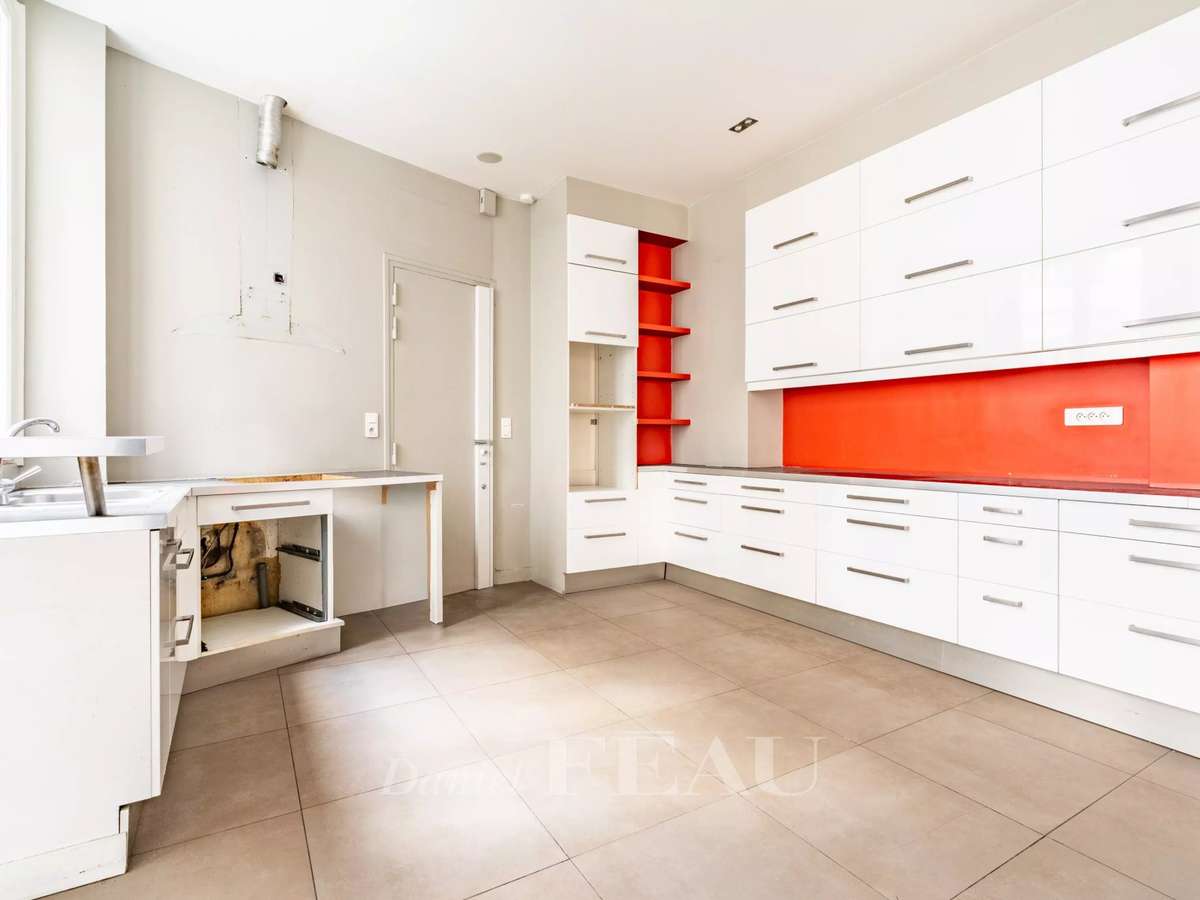 Appartement Neuilly-sur-Seine
