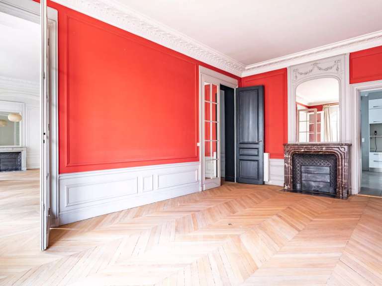 Appartement Neuilly-sur-Seine - 4 chambres - 193m²