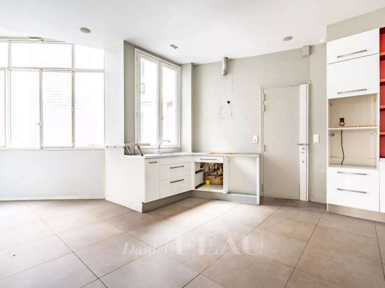 Appartement Neuilly-sur-Seine - 4 chambres - 193m²