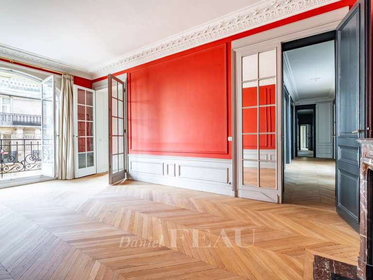 Appartement Neuilly-sur-Seine - 4 chambres - 193m²