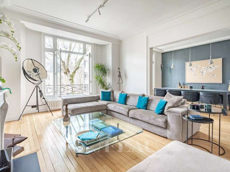 Appartement Neuilly-sur-Seine - 4 chambres - 240m²