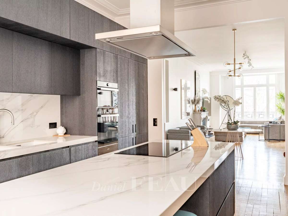 Appartement Neuilly-sur-Seine