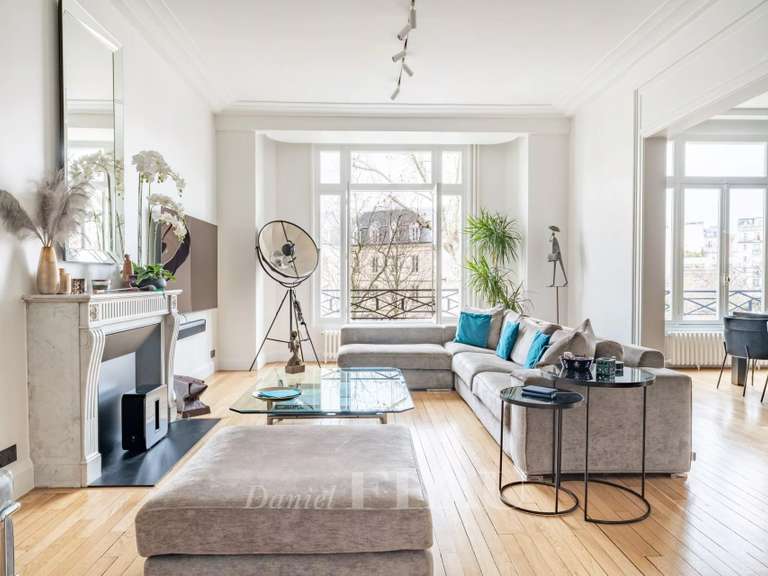 Appartement Neuilly-sur-Seine - 4 chambres - 240m²