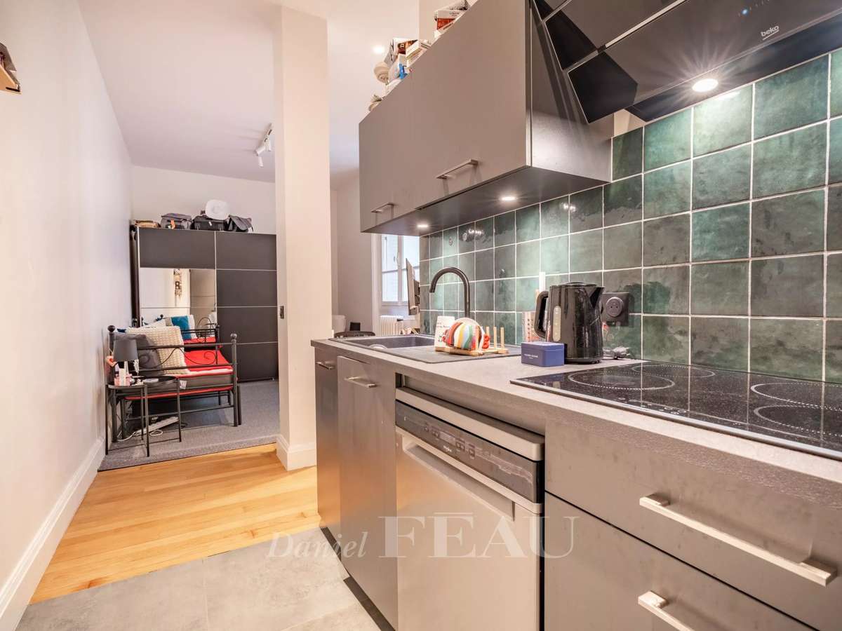 Appartement Neuilly-sur-Seine