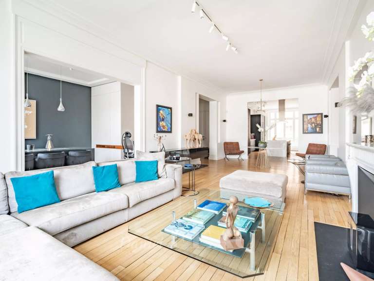 Appartement Neuilly-sur-Seine - 4 chambres - 240m²