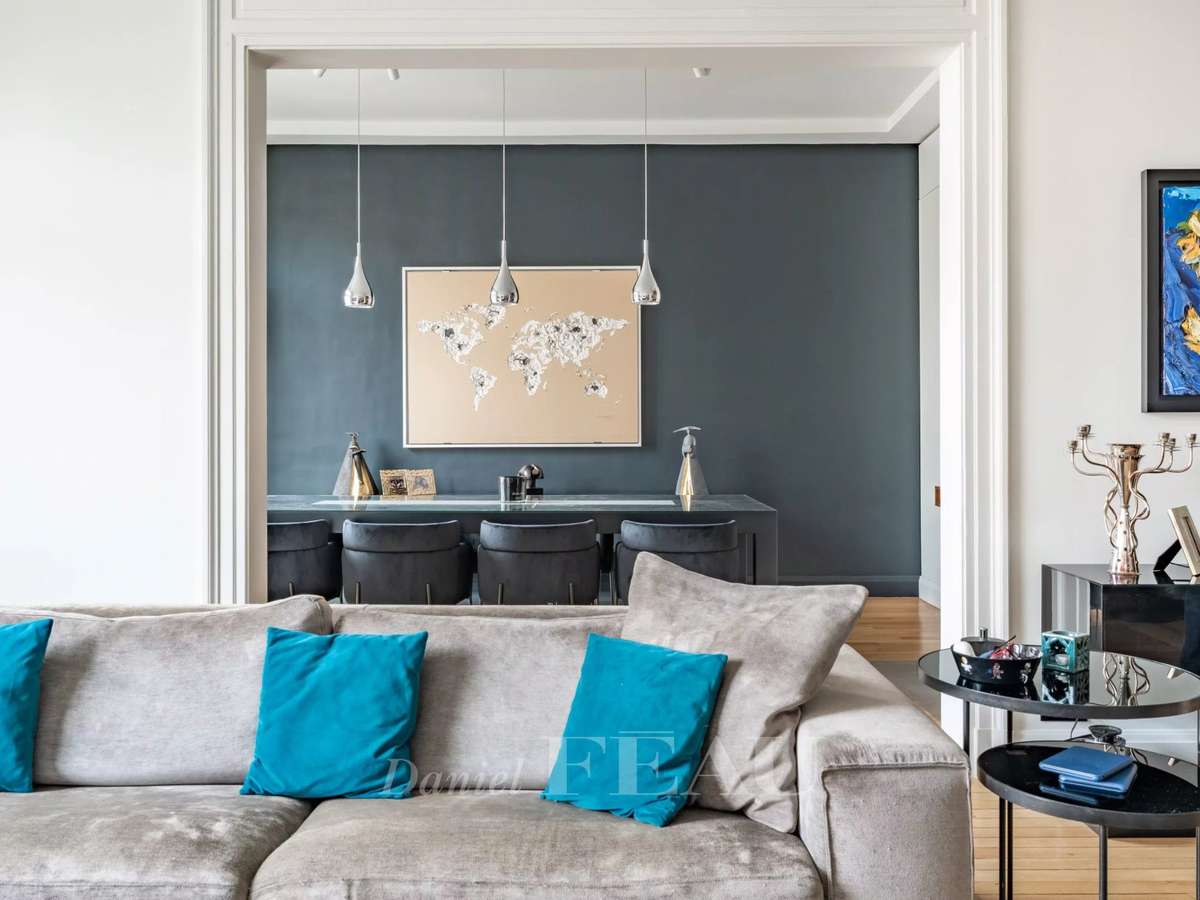 Appartement Neuilly-sur-Seine