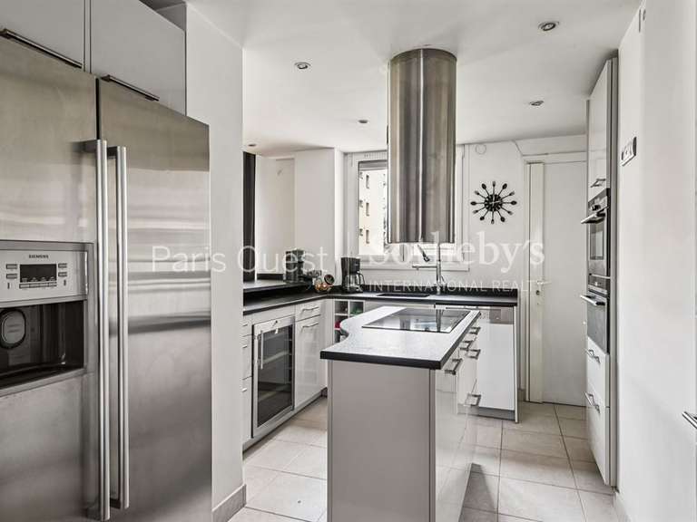 Appartement Neuilly-sur-Seine - 3 chambres - 120m²