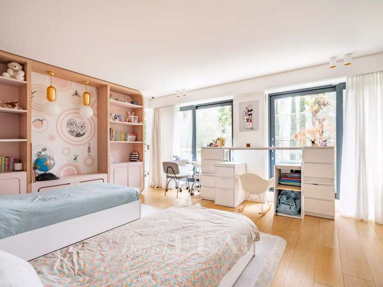 Appartement Neuilly-sur-Seine - 4 chambres - 252m²