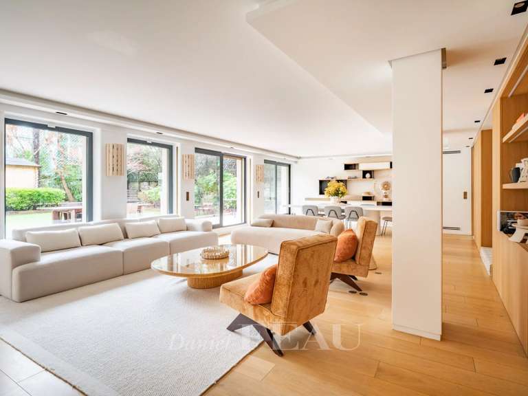 Appartement Neuilly-sur-Seine - 4 chambres - 252m²