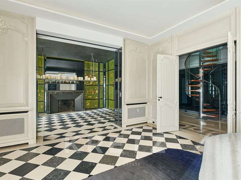 Appartement Neuilly-sur-Seine - 4 chambres - 242m²