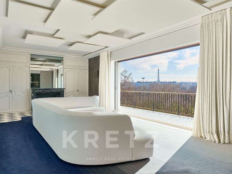 Appartement Neuilly-sur-Seine - 4 chambres - 242m²