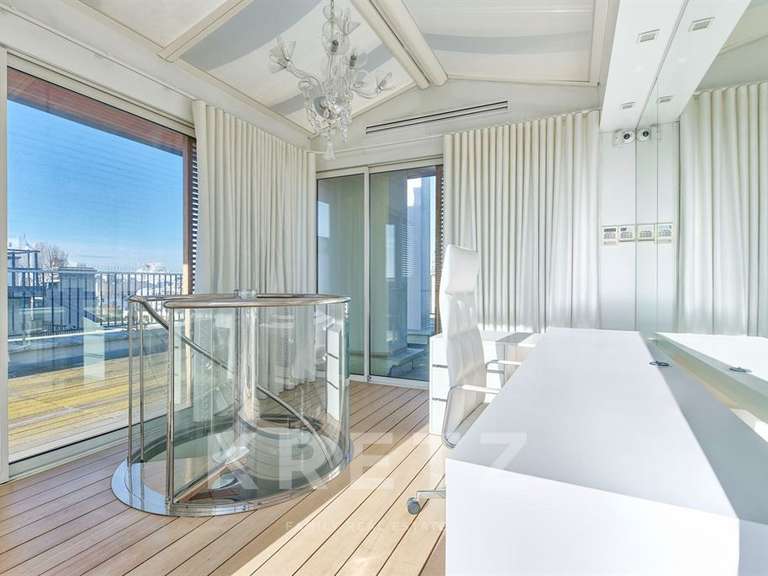 Appartement Neuilly-sur-Seine - 4 chambres - 242m²