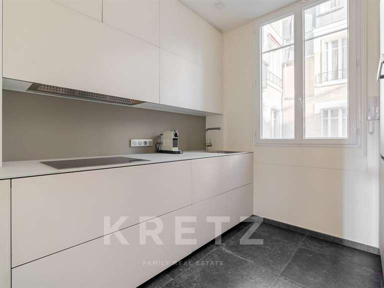 Appartement Neuilly-sur-Seine - 2 chambres - 100m²