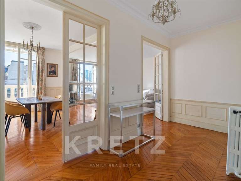 Appartement Neuilly-sur-Seine - 2 chambres - 100m²