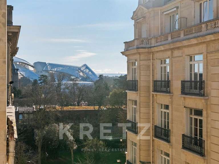 Appartement Neuilly-sur-Seine - 2 chambres - 100m²