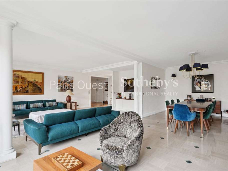 Appartement Neuilly-sur-Seine