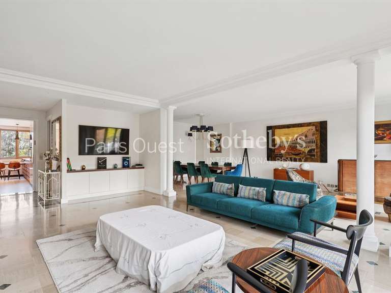 Appartement Neuilly-sur-Seine - 5 chambres - 255m²
